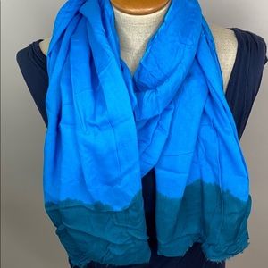 Moroccan Naturally Hand Dyed Scarf